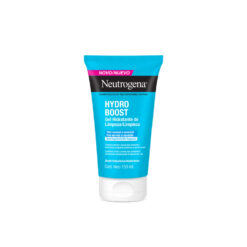 Gel Hidratante De Limpieza Neutrogena Hydro Boost Piel Normal A Sensible X 150 Ml