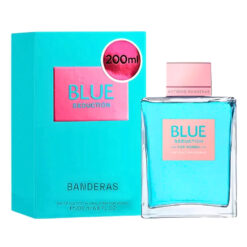 Perfume Antonio Banderas  Blue Seduction X 200 Ml