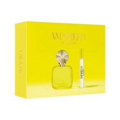 Perfume + Megaspritzer Shakira  Amarillo X 1 U