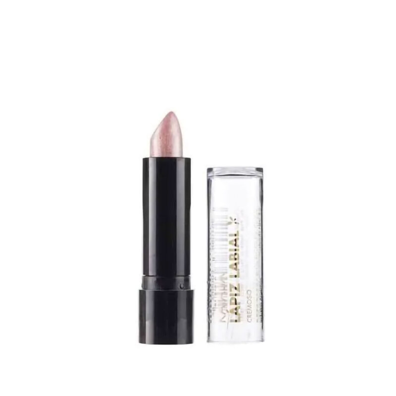 Labial en Barra Katalia Perlado 61 Rosa Claro Glitter X 15 Gr