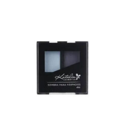 Sombra De Ojos Compacta Katalia Duo 9 X 24 Gr
