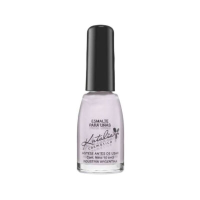 Esmalte Katalia Cremoso Calcio 3 Gris Claro X 10 Gr
