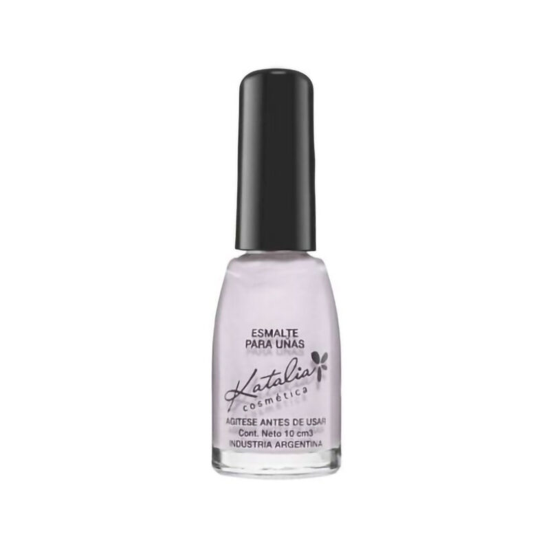 Esmalte Katalia Cremoso Calcio 3 Gris Claro X 10 Gr