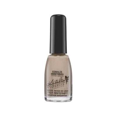 Esmalte Katalia Cremoso Calcio 4 Nude X 10 Ml