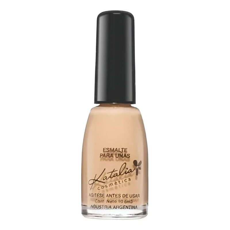 Esmalte Katalia Joya Cremoso 2 Beige Manteca X 10 Ml