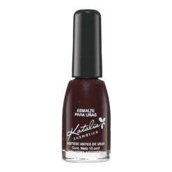 Esmalte Katalia Cremoso 8 Bordo Oscuro X 10 Ml