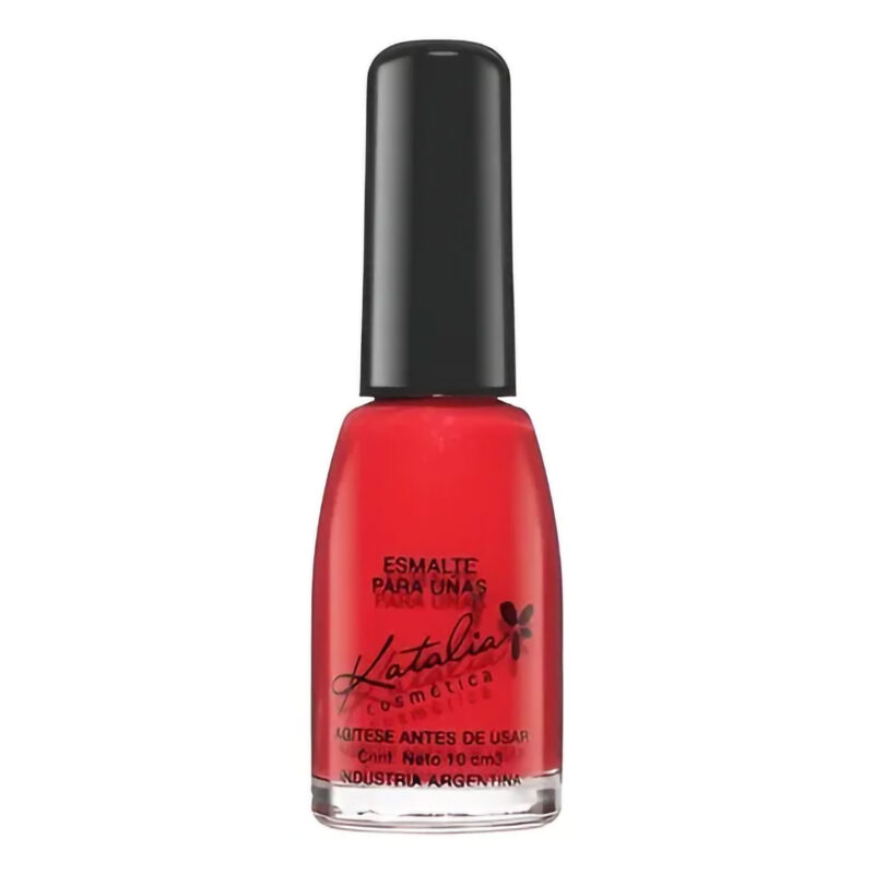 Esmalte Katalia Joya Cremoso 9 Guinda X 10 Ml