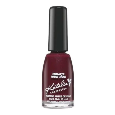 Esmalte Katalia Cremoso 12 Guinda X 10 Ml