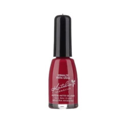 Esmalte Katalia Joya Cremoso 24 Rojo Rosado Oscuro X 10 Ml