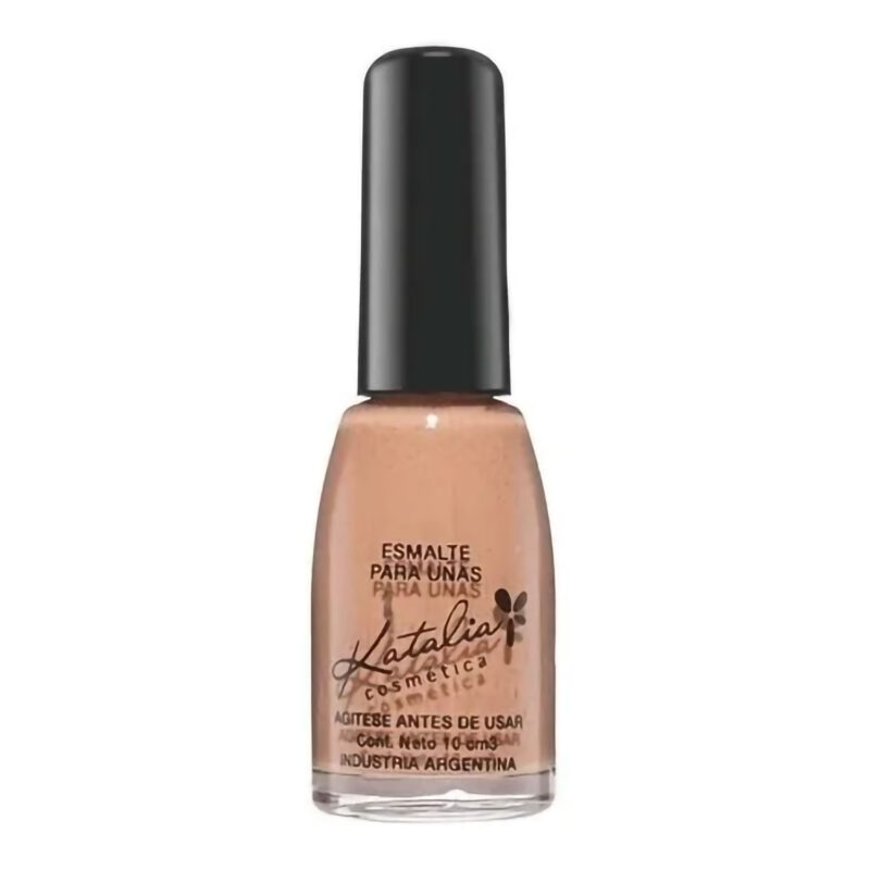 Esmalte Katalia Cremoso 27 Nude X 10 Ml