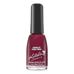 Esmalte Katalia Joya Cremoso 28 Guinda Claro X 10 Ml