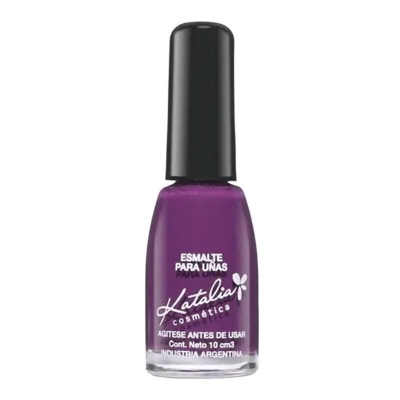 Esmalte Katalia Joya Cremoso 32 Violeta Claro X 10 Ml