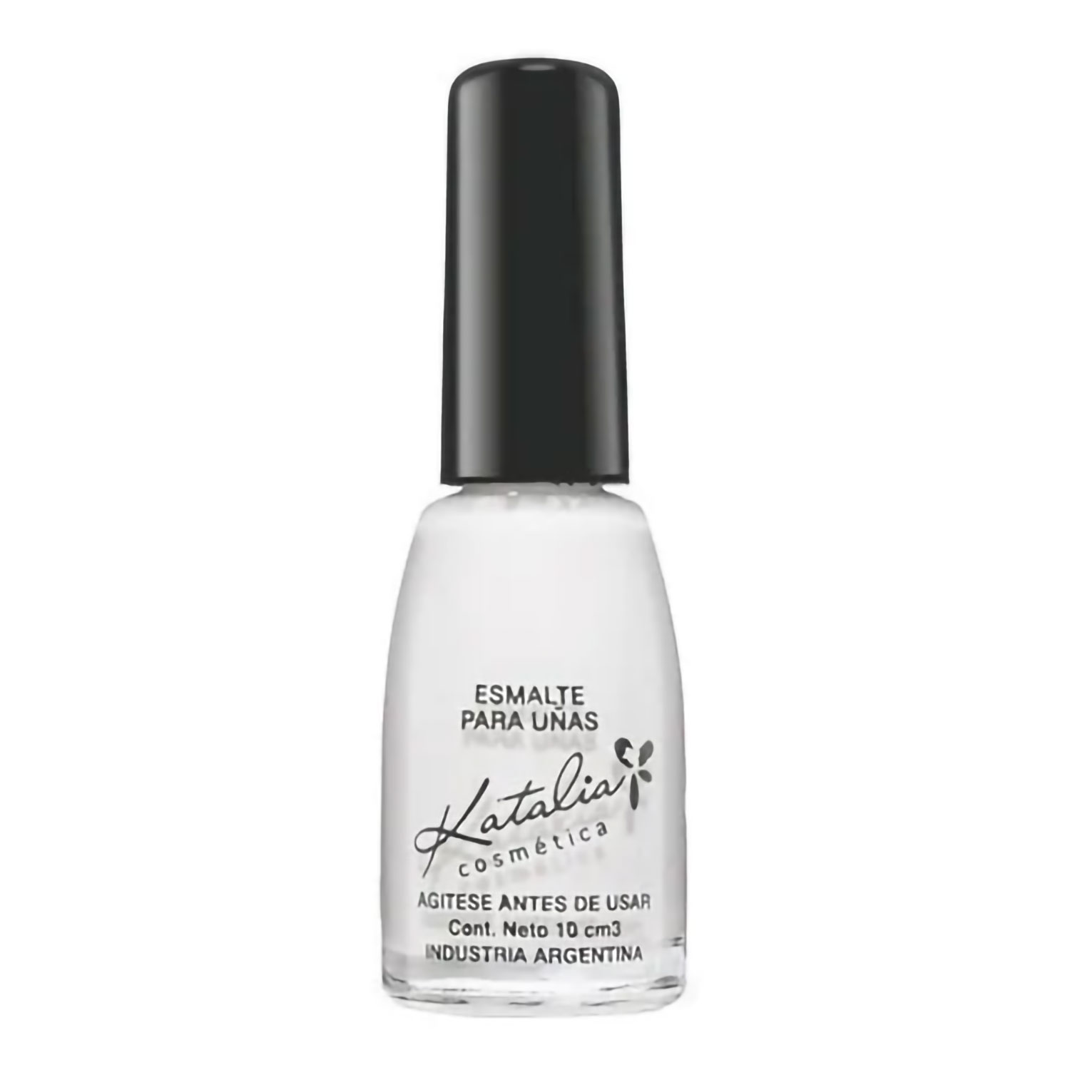 Esmalte Katalia Joya Cremoso 39 Blanco Via Lactea X 10 Ml