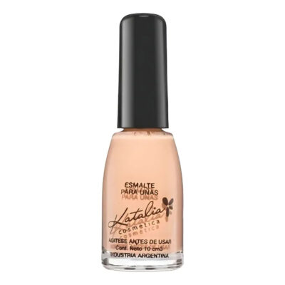 Esmalte Katalia Cremoso 48 Natural Claro X 10 Ml