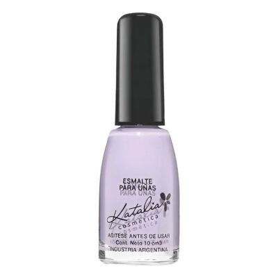 Esmalte Katalia Joya Cremoso 49 Lila Claro X 10 Ml