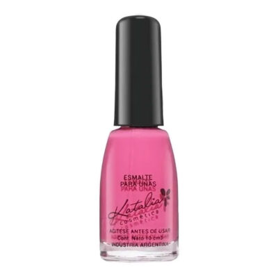 Esmalte Katalia Joya Cremoso 53 Rosa Chicle X 10 Ml