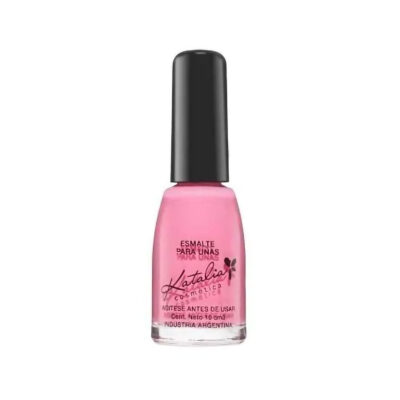 Esmalte Katalia Joya Cremoso 55 - Rosa Medio X 10 Ml