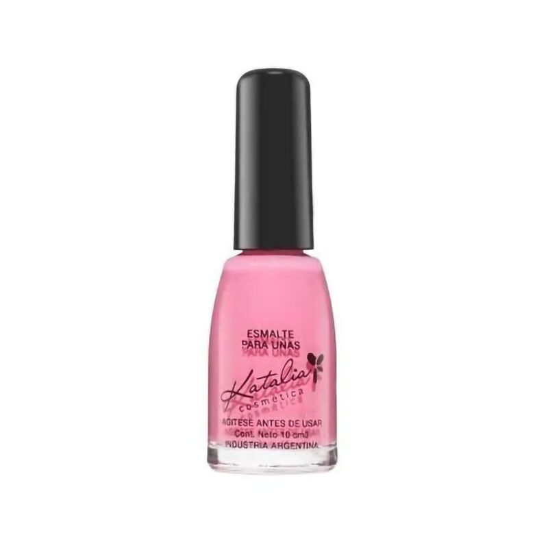 Esmalte Katalia Joya Cremoso 55 - Rosa Medio X 10 Ml