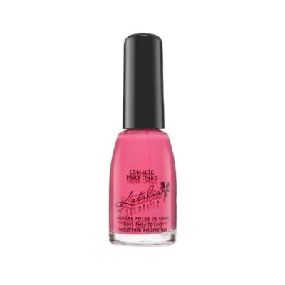 Esmalte Katalia Joya Cremoso 56 - Rosa Chicle Claro X 10 Ml