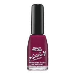 Esmalte Katalia Joya Cremoso 59 Fucsia Apagado X 10 Ml