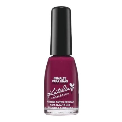 Esmalte Katalia Joya Cremoso 59 Fucsia Apagado X 10 Ml