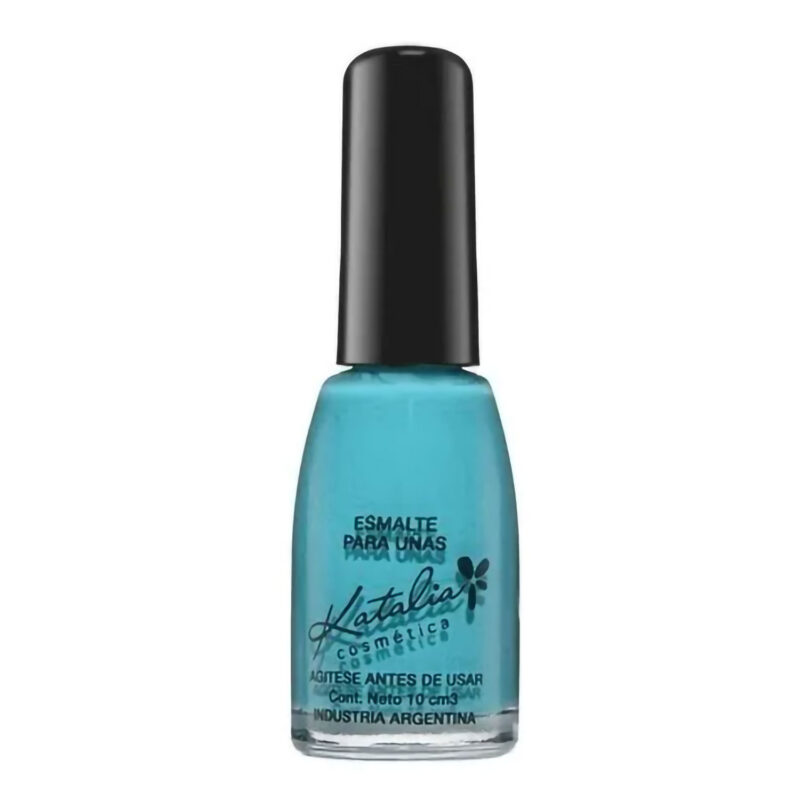 Esmalte Katalia Joya Cremoso 60 Verde Intenso Claro X 10 Ml