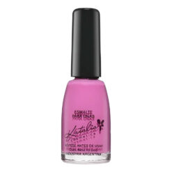 Esmalte Katalia Cremoso 102 Lila Vibrante X 10 Ml