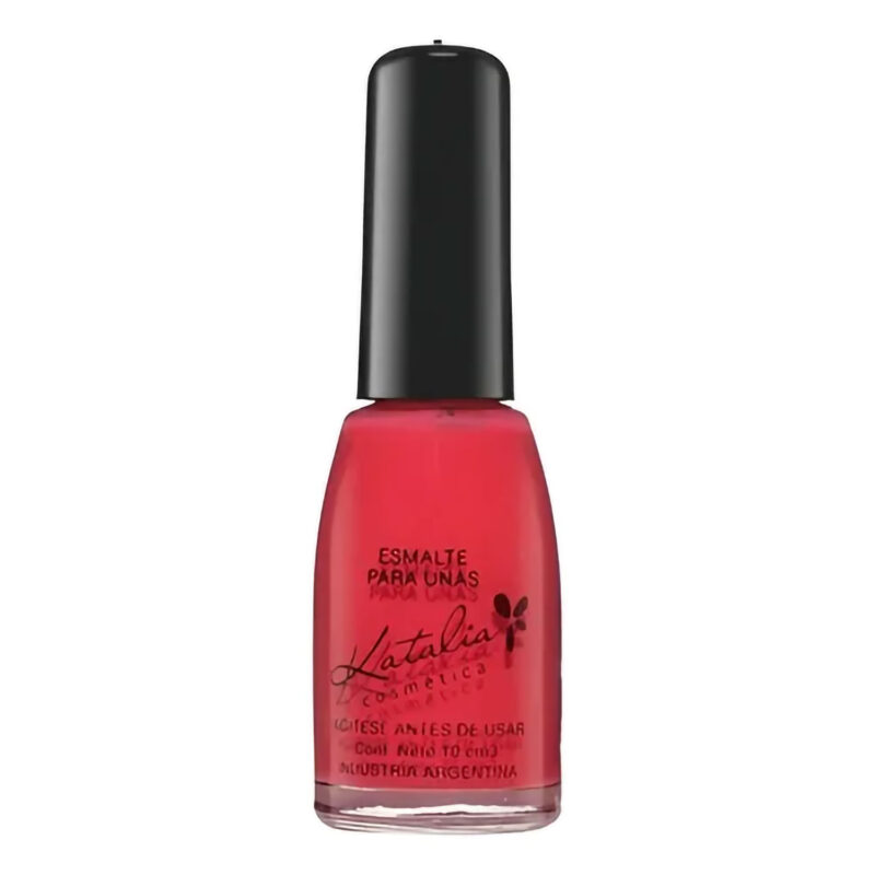 Esmalte Katalia Joya Cremoso 103 Coral Mediano X 10 Ml