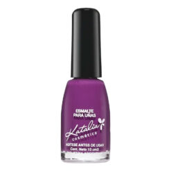 Esmalte Katalia Joya Cremoso 106 Violeta Intenso X 10 Ml