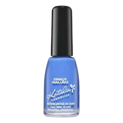 Esmalte Katalia Joya Cremoso 110 Azul Lavanda X 10 Ml