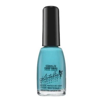 Esmalte Katalia Joya Cremoso 111 Verde Lavanda X 10 Ml