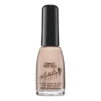 Esmalte Katalia Joya Cremoso 115 Natural Claro X 10 Ml