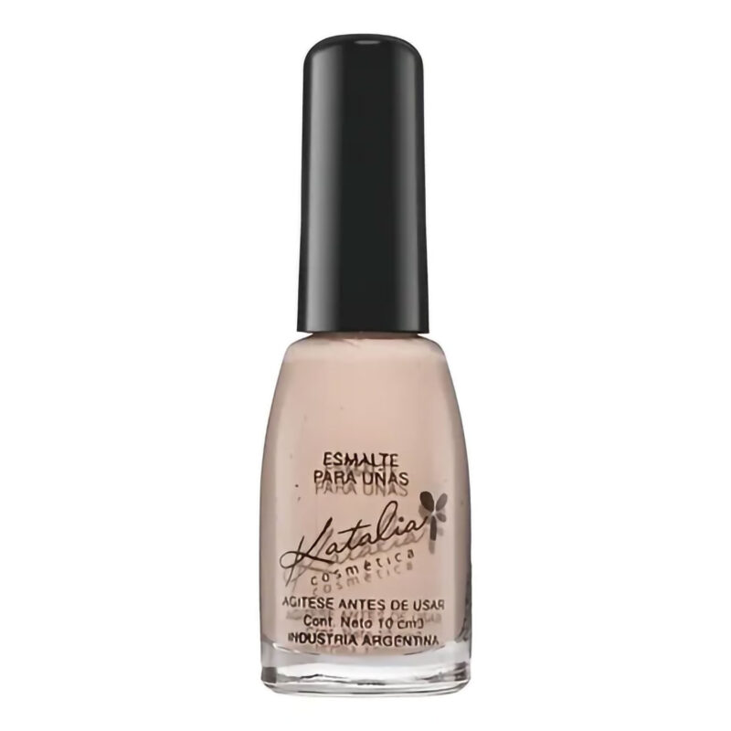 Esmalte Katalia Joya Cremoso 115 Natural Claro X 10 Ml