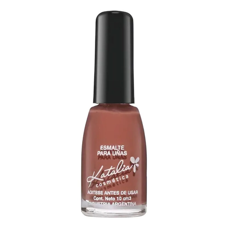 Esmalte Katalia Cremoso 117 Nude Intermedio X 10 Ml