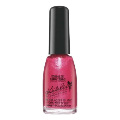 Esmalte Katalia Perlado 4 Guinda X 10 Ml