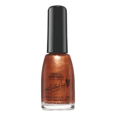 Esmalte Katalia Perlado 5 Cobre X 10 Ml