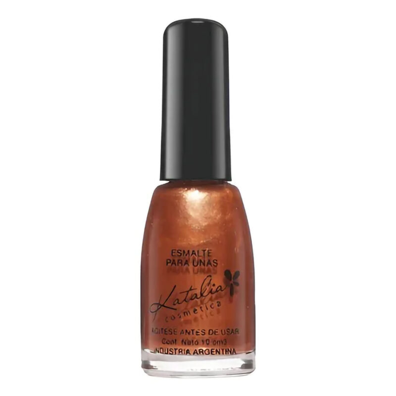 Esmalte Katalia Perlado 5 Cobre X 10 Ml