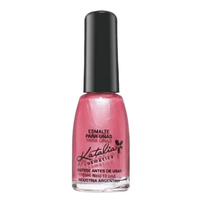 Esmalte Katalia Perlado 9 Rosa Medio X 10 Ml