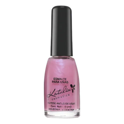 Esmalte Katalia Perlado 19 Lila Tornasol X 10 Ml