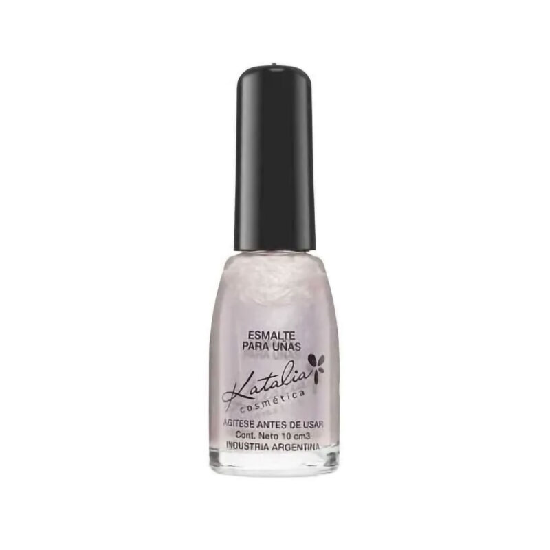 Esmalte Katalia Joya Perlado 20 Natural Tornasol X 10 Ml