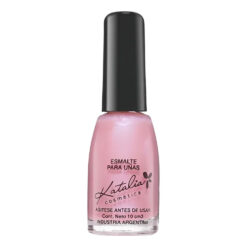 Esmalte Katalia Perlado 52 Rosa Tornasol X 10 Ml
