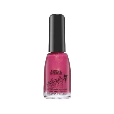 Esmalte Katalia Joya Perlado 55 Rosa Oscuro X 10 Ml
