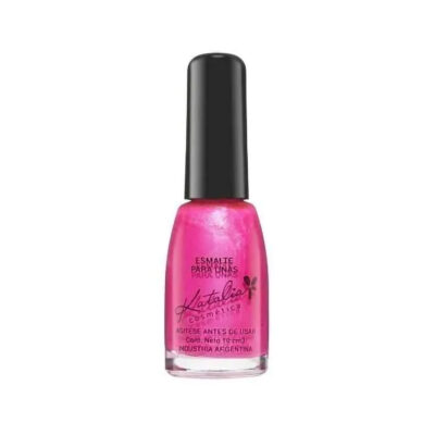 Esmalte Katalia Joya Perlado 56 Rosa Chicle X 10 Ml