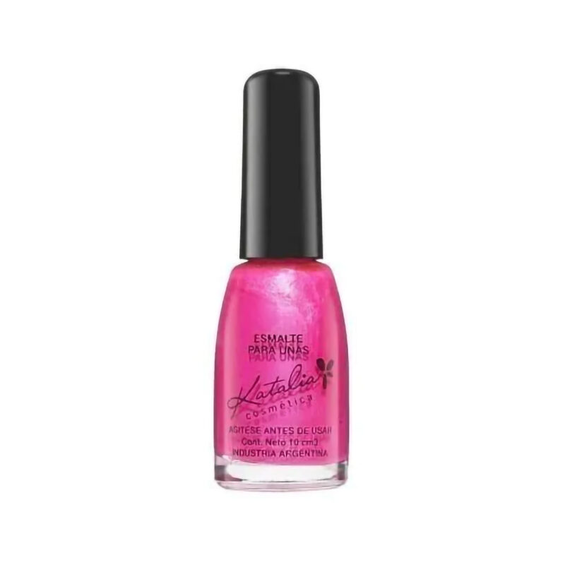 Esmalte Katalia Joya Perlado 56 Rosa Chicle X 10 Ml