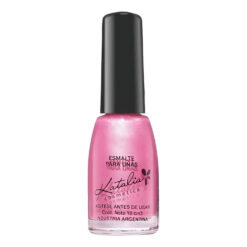 Esmalte Katalia Perlado 57 Rosa Barbie X 10 Ml