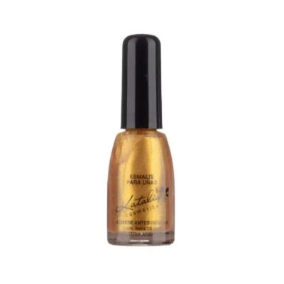 Esmalte Katalia Joya Perlado 101 Oro X 10 Ml