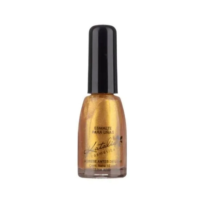 Esmalte Katalia Joya Perlado 101 Oro X 10 Ml