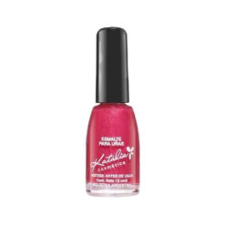 Esmalte Katalia Joya Perlado 102 Fucsia Claro X 10 Ml