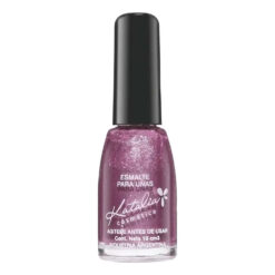 Esmalte Katalia Perlado 103 Lila Oscuro X 10 Ml