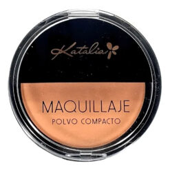 Alternative view of Polvo Compacto Katalia Lujo Golden Sands X 37 Gr